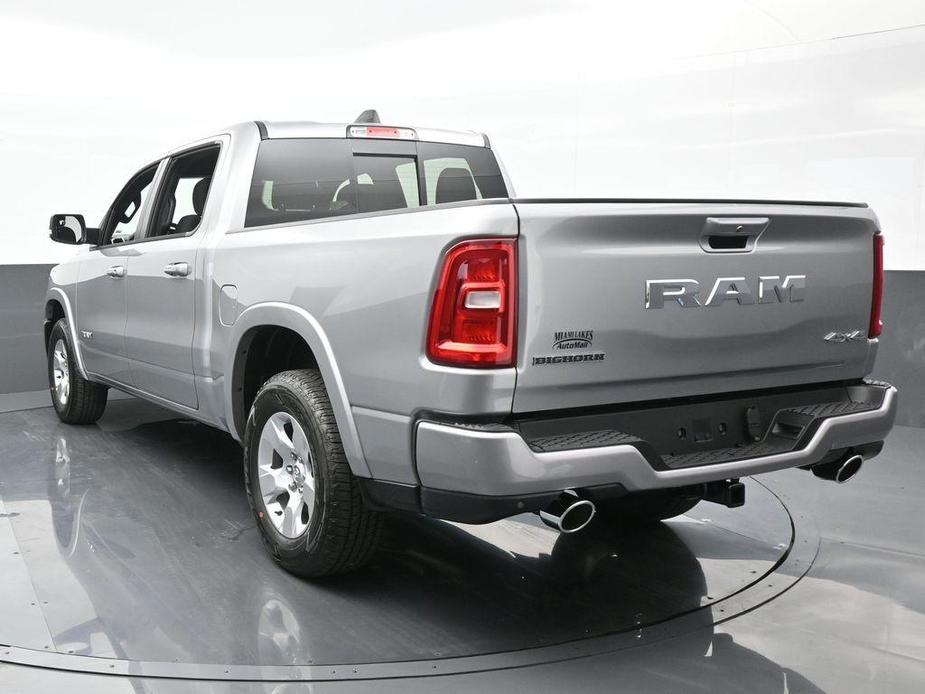 new 2025 Ram 1500 car, priced at $47,148