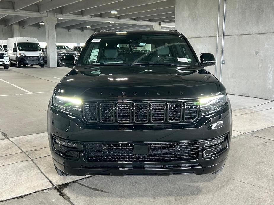 new 2024 Jeep Wagoneer L car, priced at $82,448