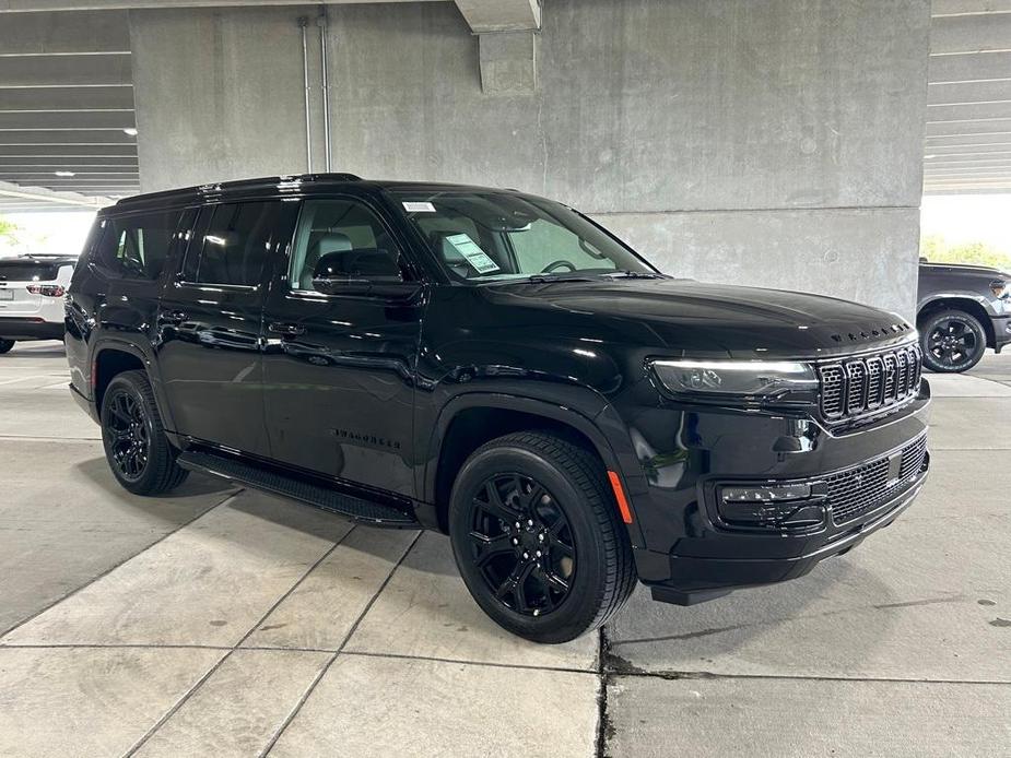 new 2024 Jeep Wagoneer L car, priced at $82,448