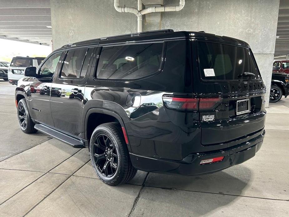 new 2024 Jeep Wagoneer L car, priced at $82,448