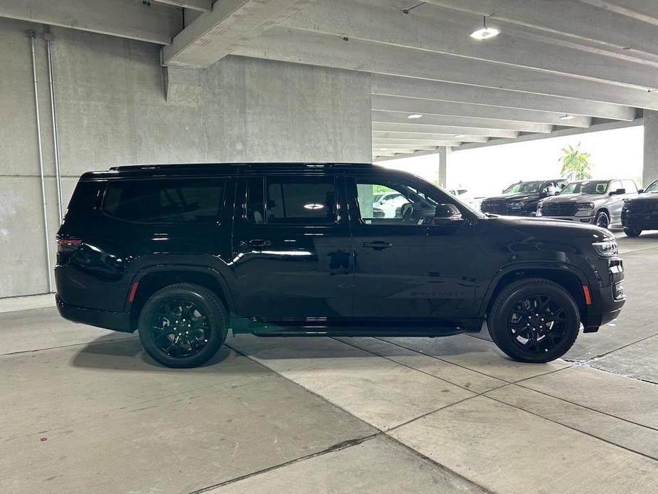 new 2024 Jeep Wagoneer L car, priced at $82,448