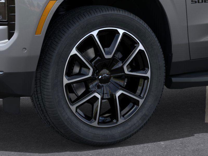 new 2026 Chevrolet Suburban car, priced at $77,090