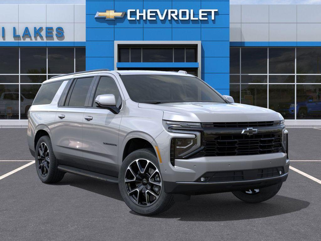 new 2026 Chevrolet Suburban car, priced at $77,090