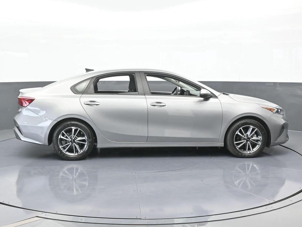 used 2022 Kia Forte car, priced at $15,995