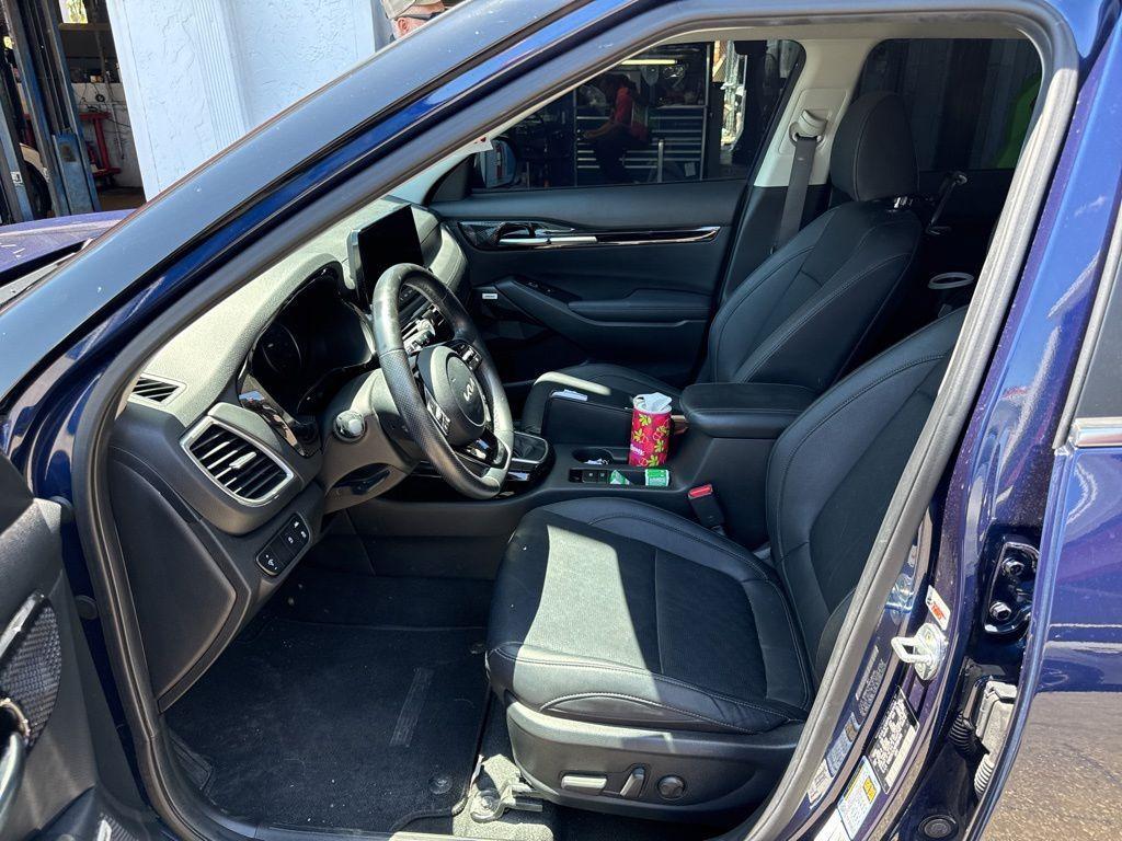 used 2023 Kia Seltos car, priced at $21,994