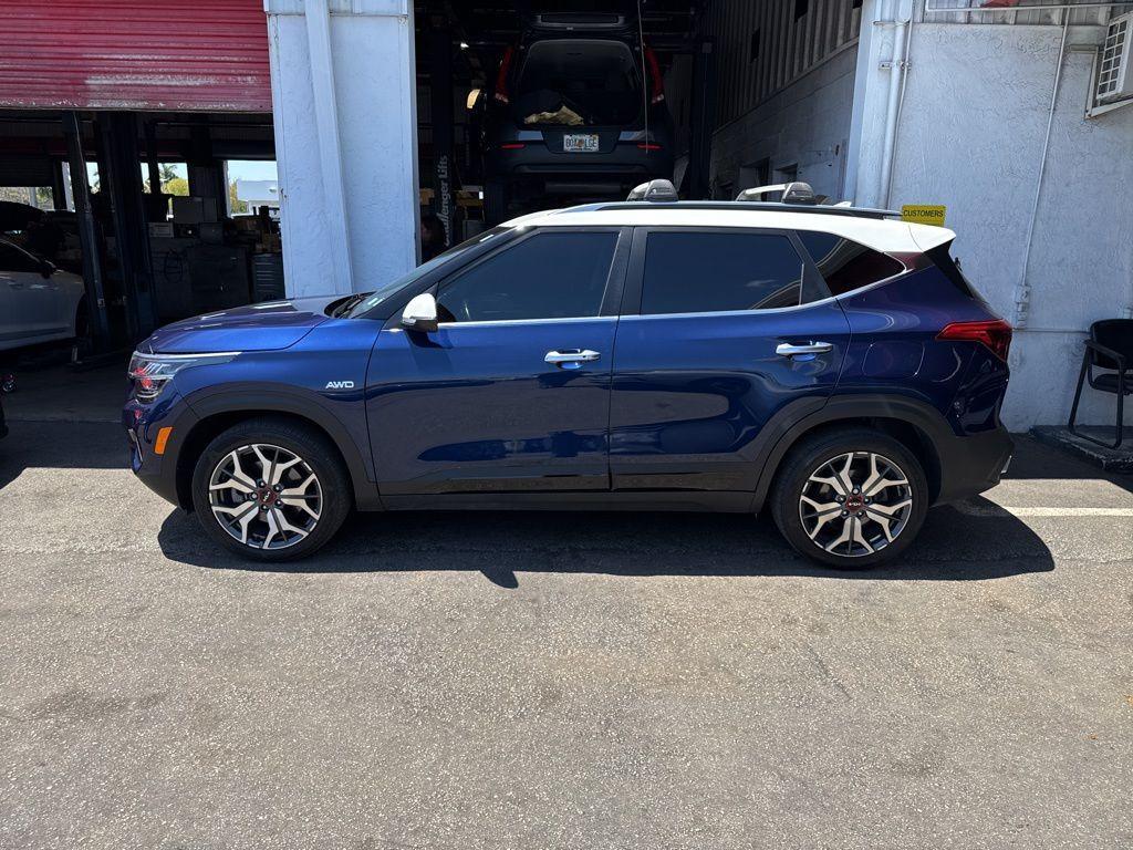 used 2023 Kia Seltos car, priced at $21,994