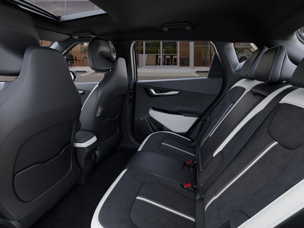 new 2025 Kia EV6 car, priced at $57,665