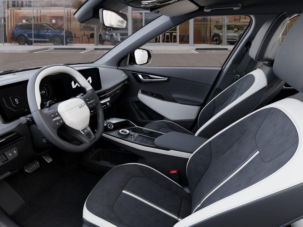 new 2025 Kia EV6 car, priced at $57,665