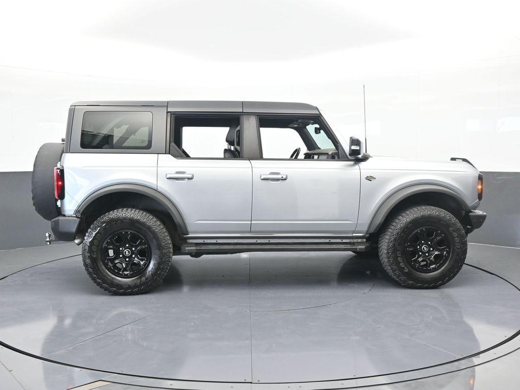 used 2021 Ford Bronco car, priced at $41,794