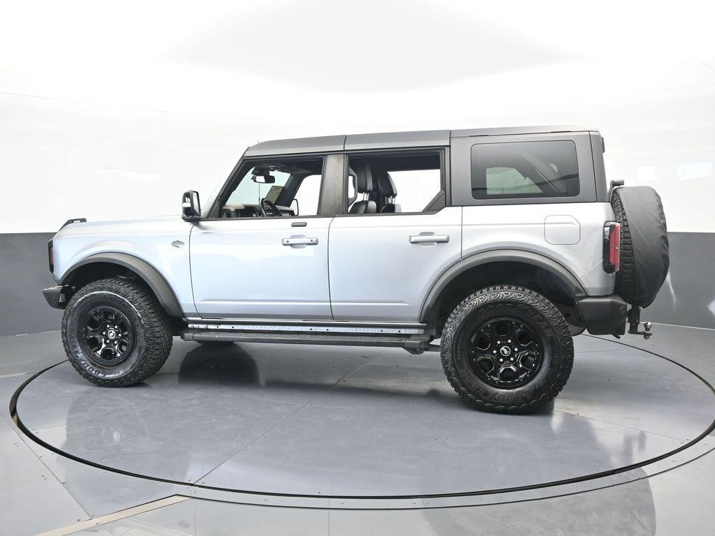 used 2021 Ford Bronco car, priced at $41,794