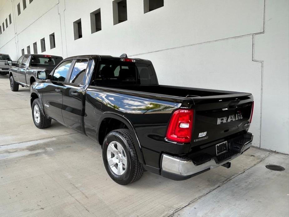 new 2025 Ram 1500 car, priced at $43,253