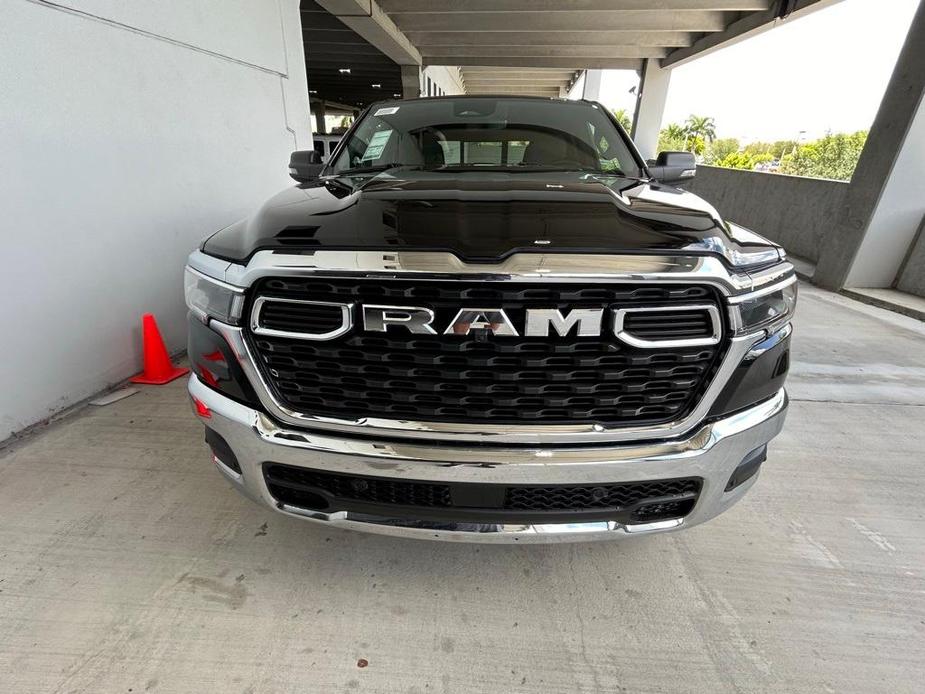 new 2025 Ram 1500 car, priced at $43,253