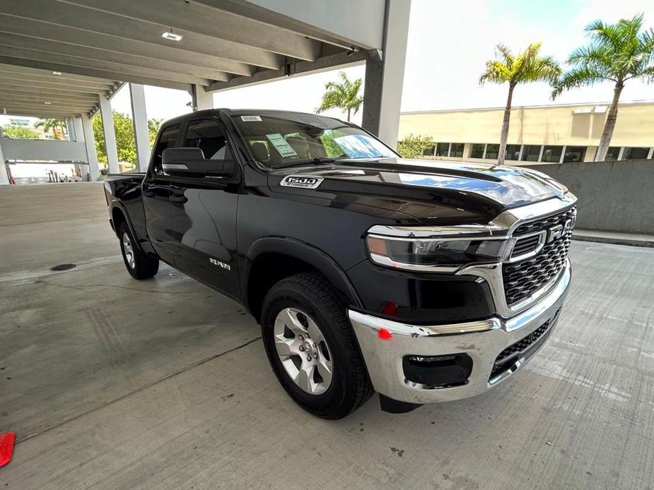 new 2025 Ram 1500 car, priced at $43,253