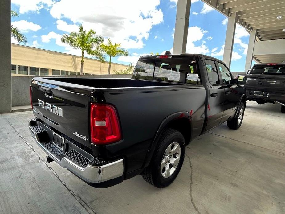 new 2025 Ram 1500 car, priced at $43,253