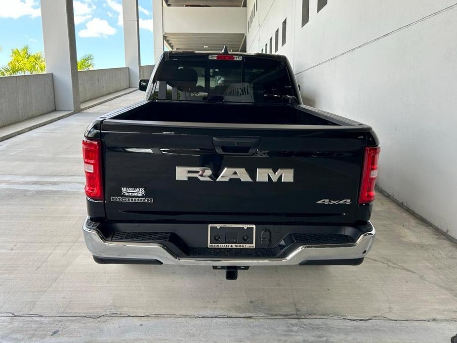 new 2025 Ram 1500 car, priced at $43,253