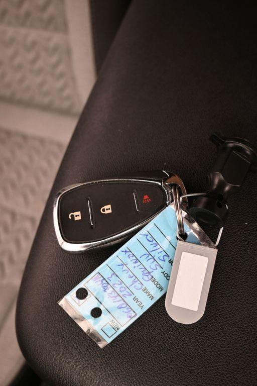 used 2023 Chevrolet Equinox car, priced at $18,695