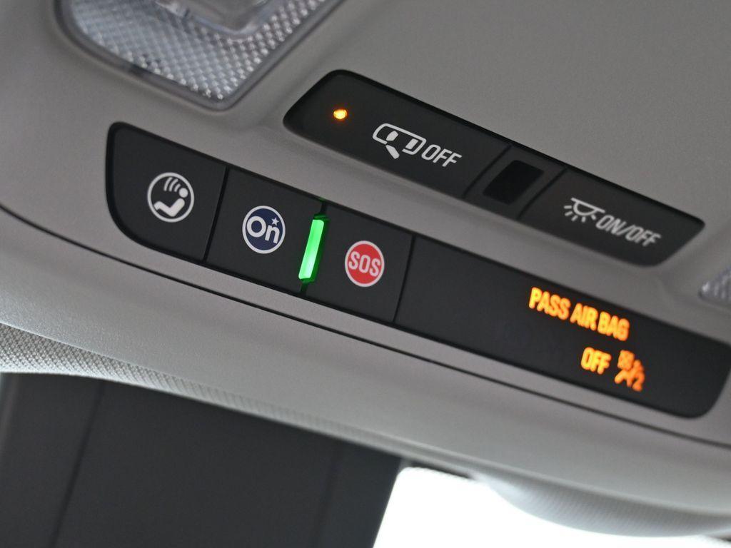 used 2023 Chevrolet Equinox car, priced at $18,695