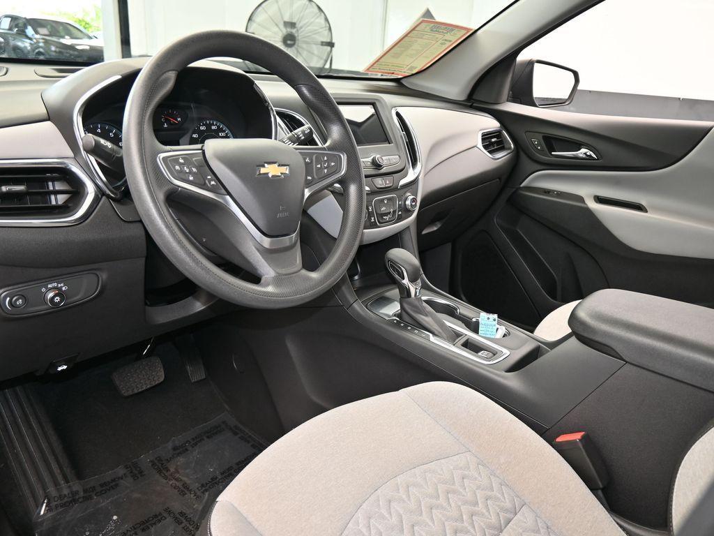 used 2023 Chevrolet Equinox car, priced at $18,695