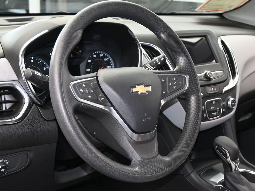 used 2023 Chevrolet Equinox car, priced at $18,695