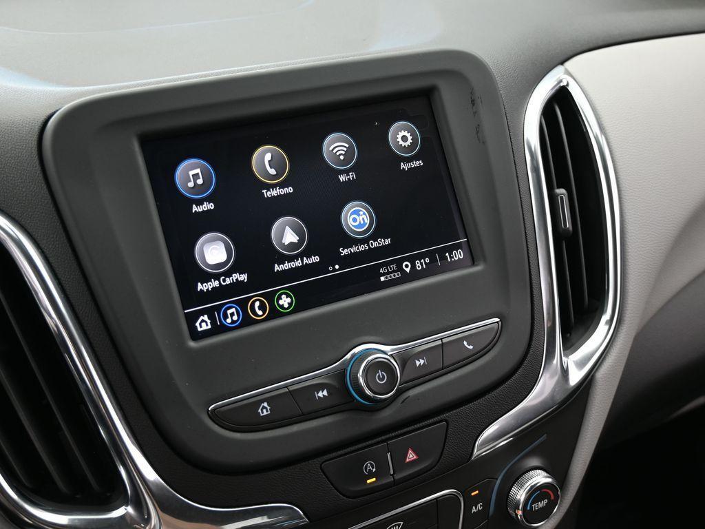 used 2023 Chevrolet Equinox car, priced at $18,695