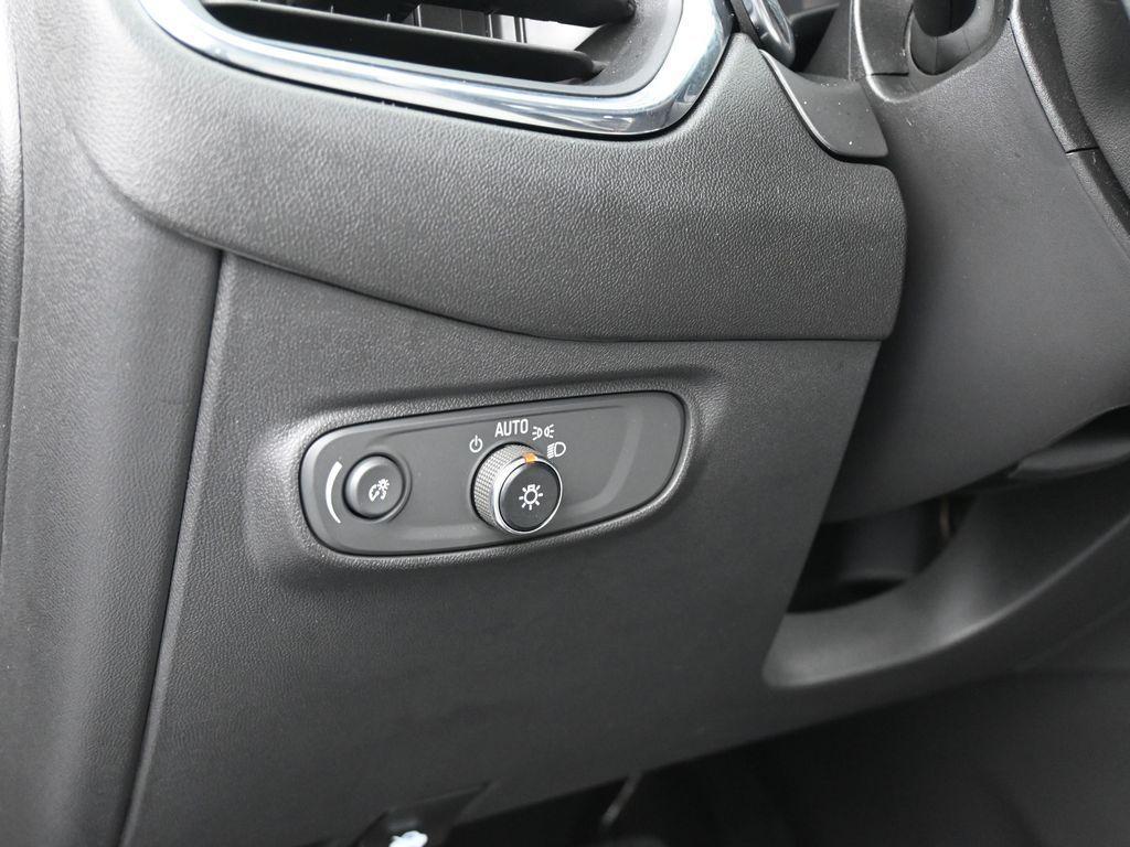 used 2023 Chevrolet Equinox car, priced at $18,695
