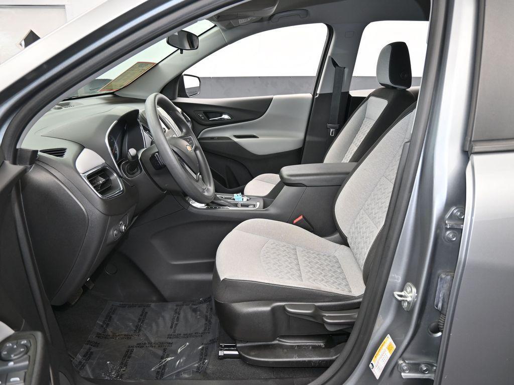 used 2023 Chevrolet Equinox car, priced at $18,695