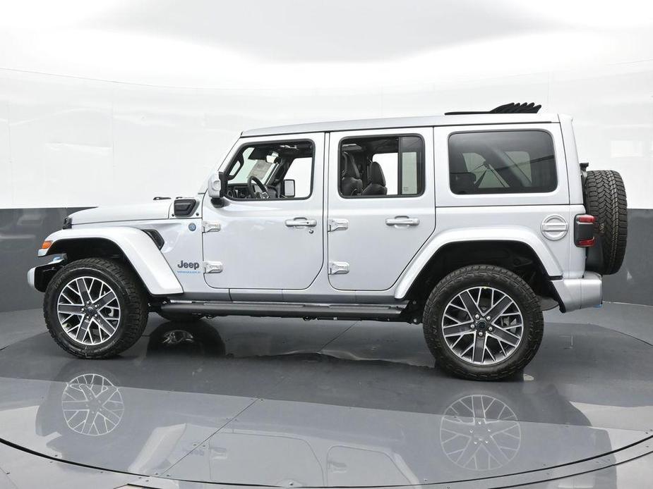 new 2024 Jeep Wrangler 4xe car, priced at $57,840