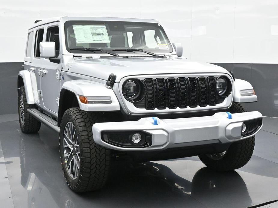 new 2024 Jeep Wrangler 4xe car, priced at $57,840