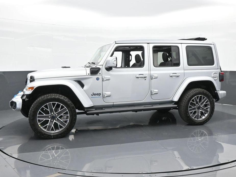 new 2024 Jeep Wrangler 4xe car, priced at $57,840