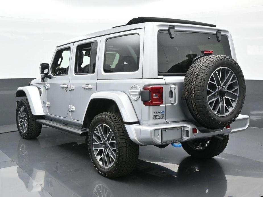 new 2024 Jeep Wrangler 4xe car, priced at $57,840