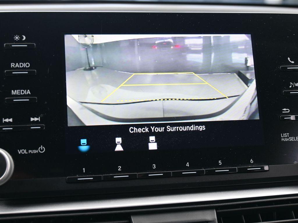 used 2019 Honda Accord car, priced at $16,445