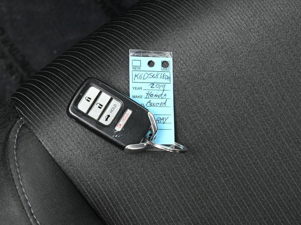 used 2019 Honda Accord car, priced at $16,445