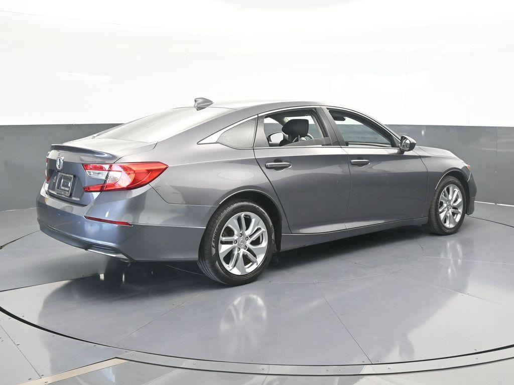 used 2019 Honda Accord car, priced at $16,445