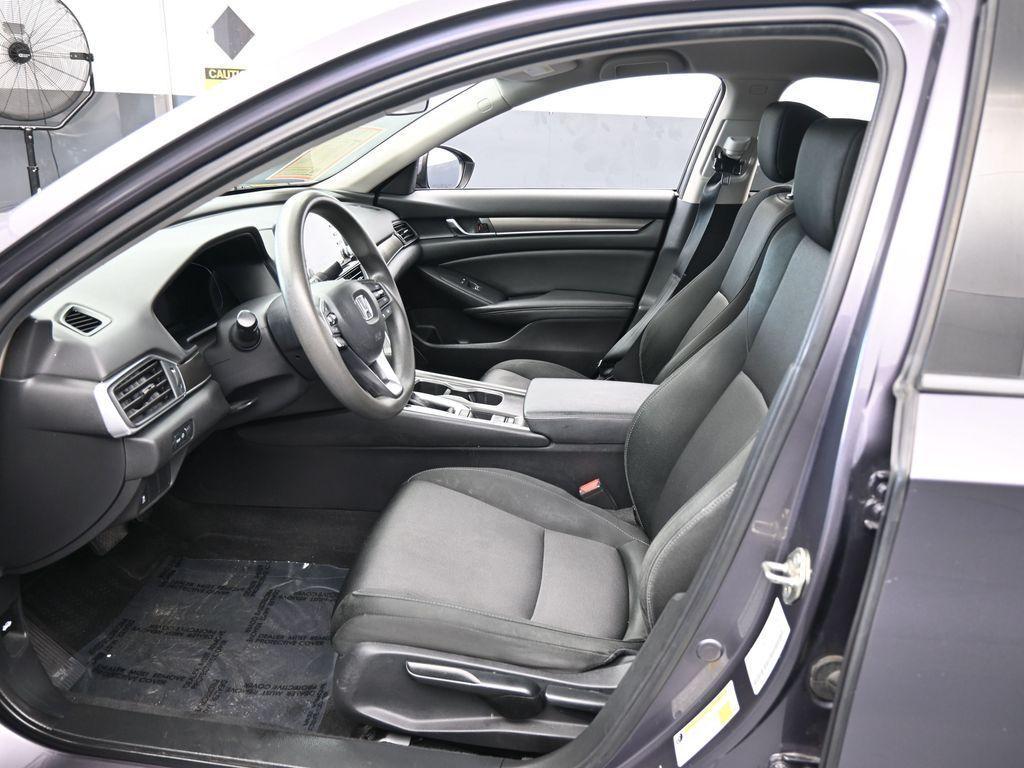 used 2019 Honda Accord car, priced at $16,445