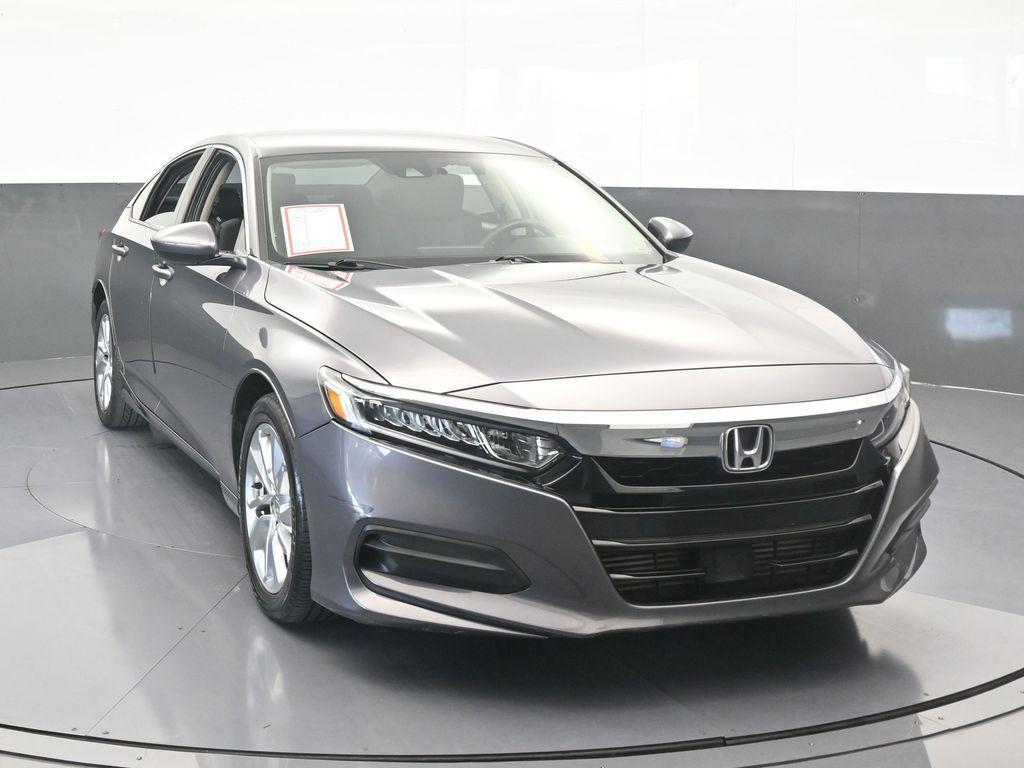 used 2019 Honda Accord car, priced at $16,445