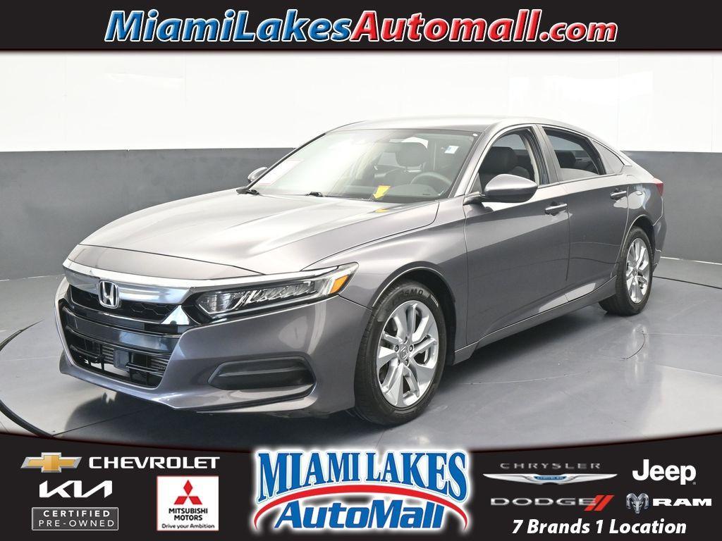 used 2019 Honda Accord car, priced at $16,445