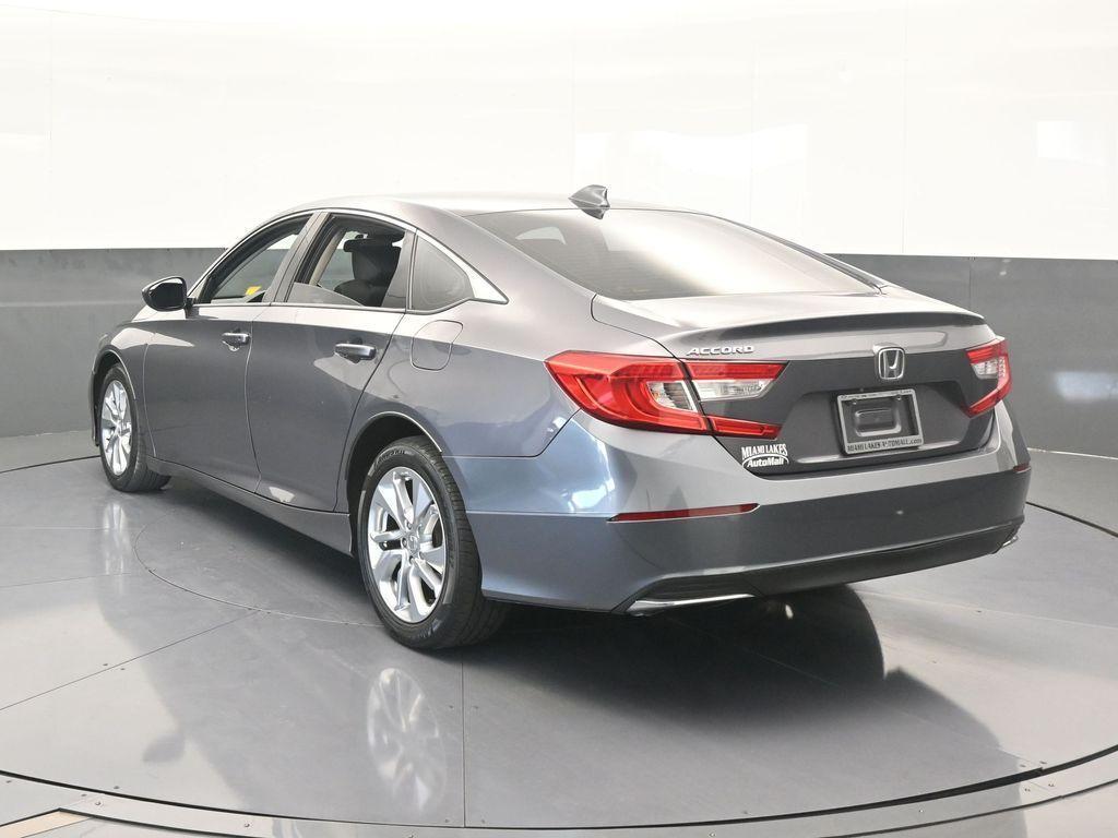 used 2019 Honda Accord car, priced at $16,445