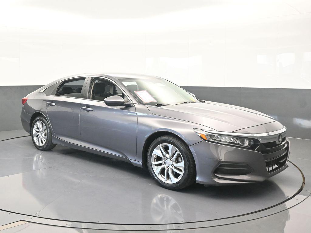 used 2019 Honda Accord car, priced at $16,445