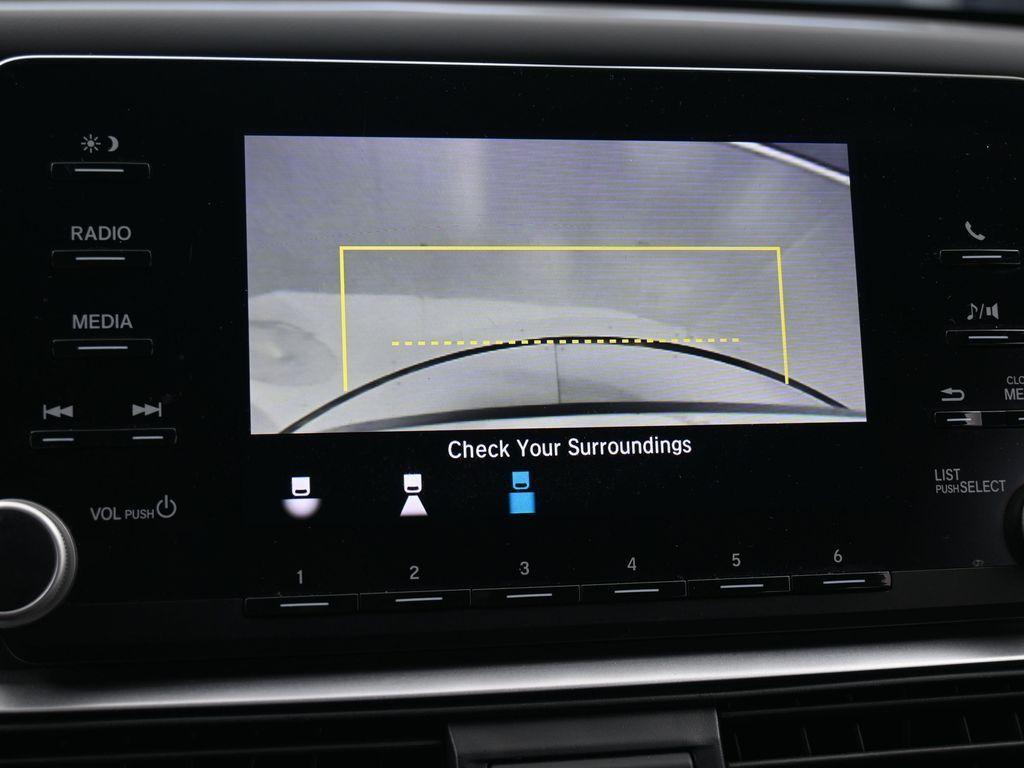used 2019 Honda Accord car, priced at $16,445