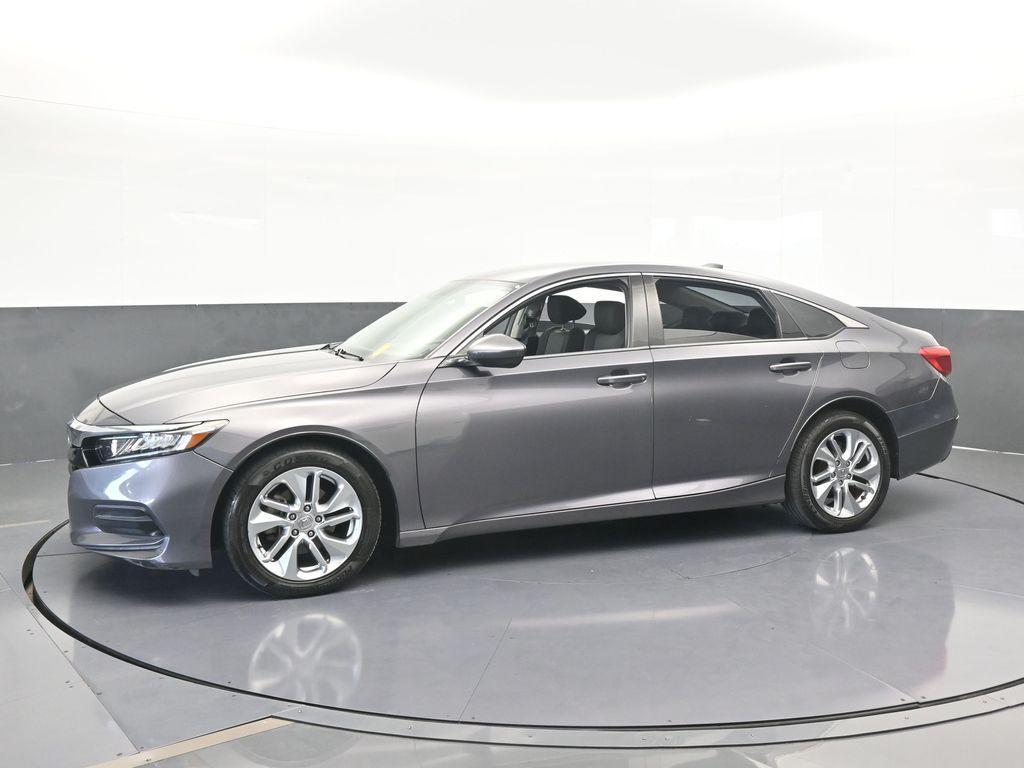 used 2019 Honda Accord car, priced at $16,445