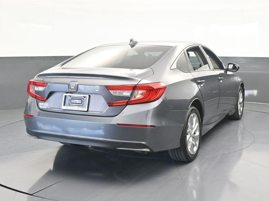 used 2019 Honda Accord car, priced at $16,445