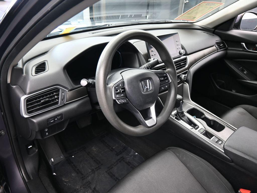 used 2019 Honda Accord car, priced at $16,445