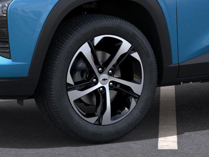 new 2025 Chevrolet Trax car, priced at $20,790