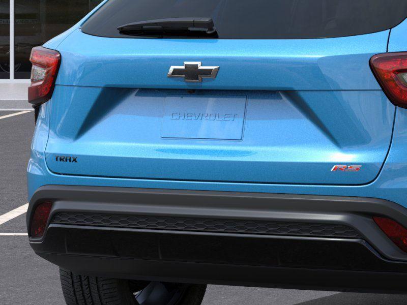 new 2025 Chevrolet Trax car, priced at $20,790