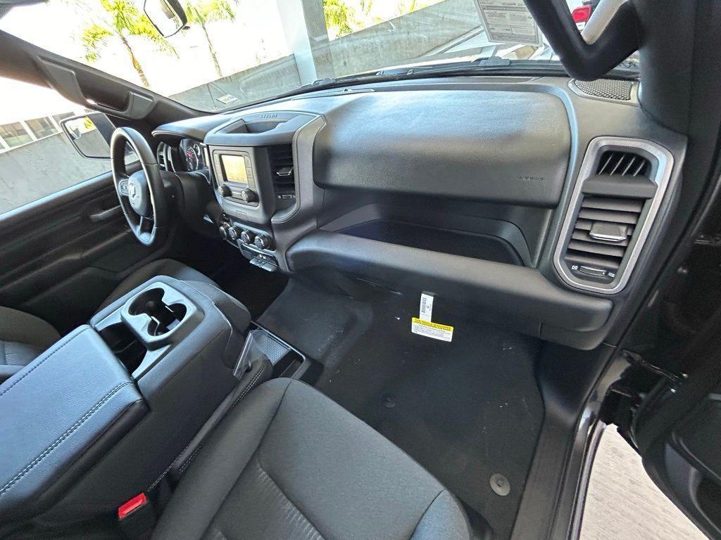 new 2024 Ram 1500 car, priced at $44,114
