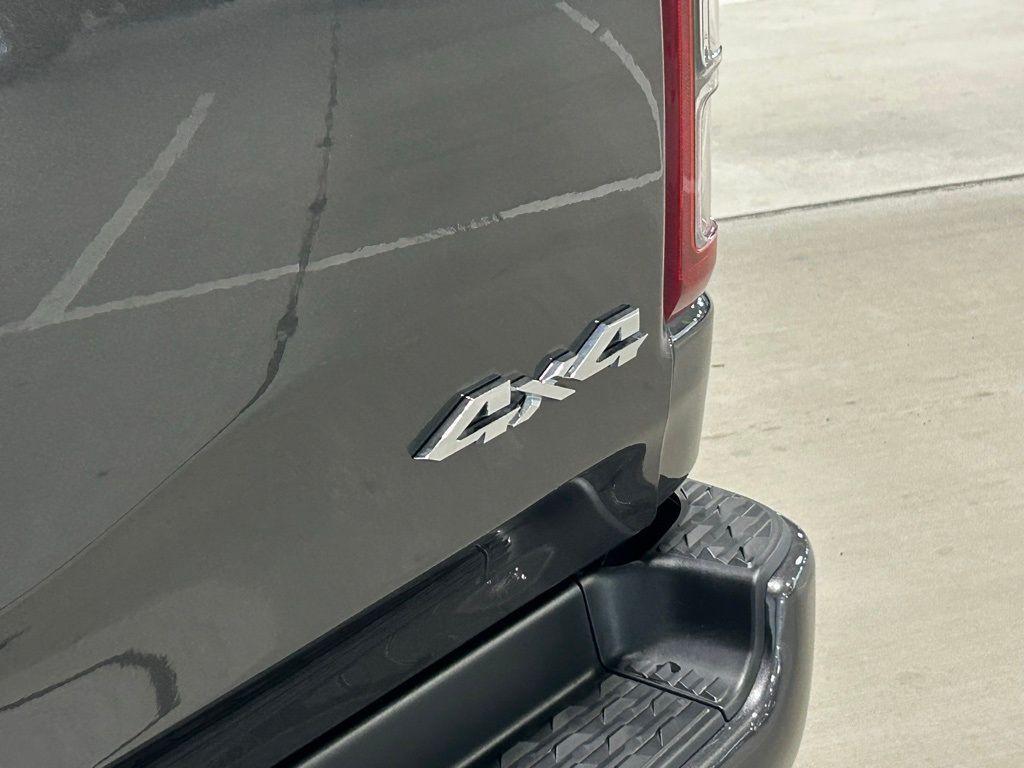 new 2024 Ram 1500 car, priced at $44,114