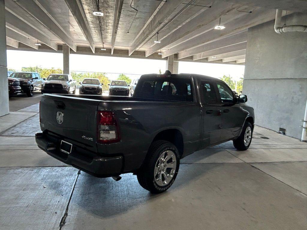 new 2024 Ram 1500 car, priced at $44,114