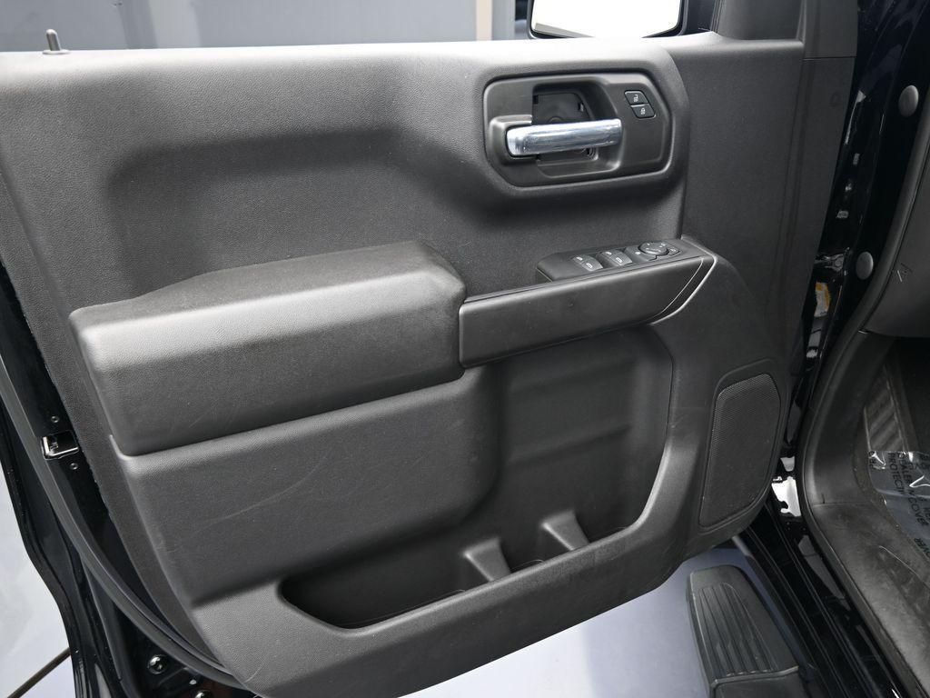 used 2023 Chevrolet Silverado 1500 car, priced at $38,850