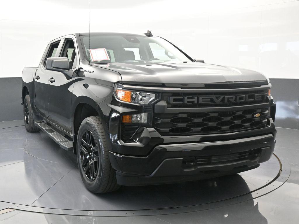 used 2023 Chevrolet Silverado 1500 car, priced at $38,850