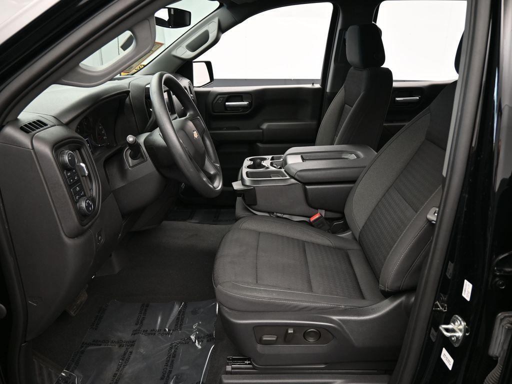 used 2023 Chevrolet Silverado 1500 car, priced at $38,850